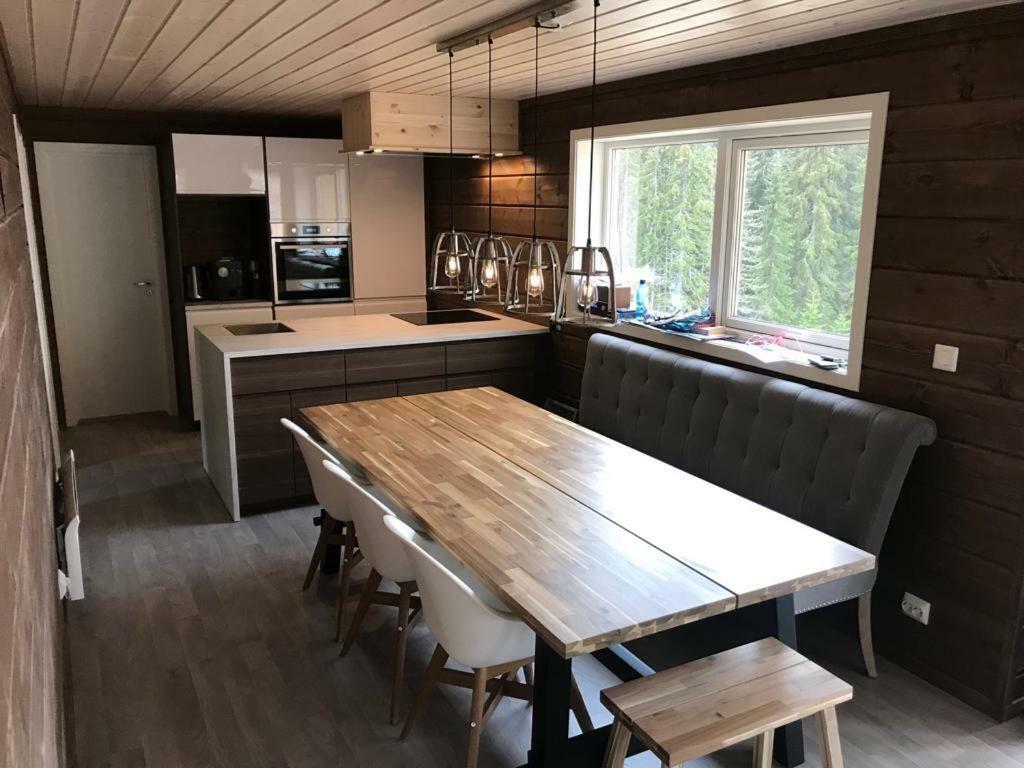 Lillebjorn Villa Trysil Ngoại thất bức ảnh