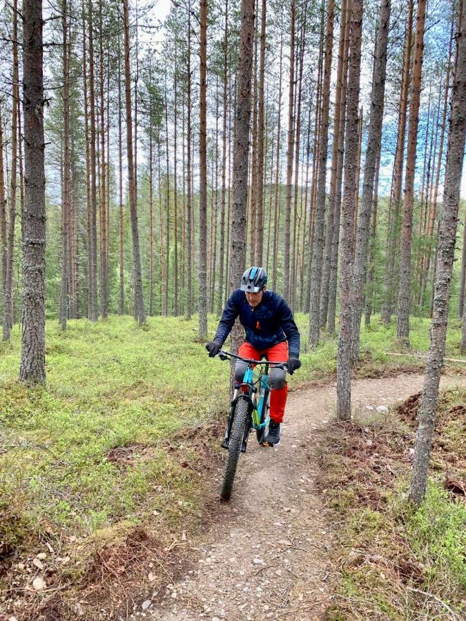Lillebjorn Villa Trysil Ngoại thất bức ảnh
