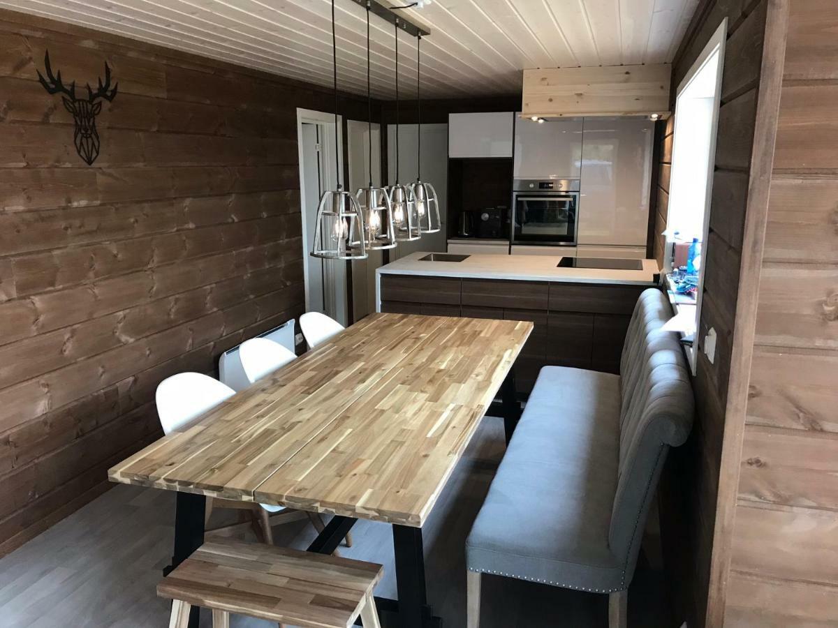 Lillebjorn Villa Trysil Ngoại thất bức ảnh