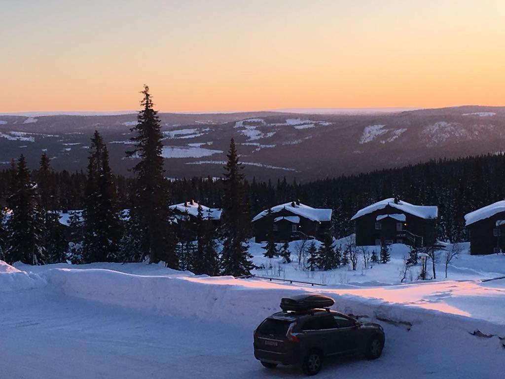 Lillebjorn Villa Trysil Ngoại thất bức ảnh