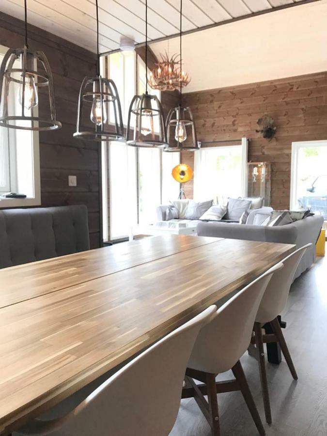 Lillebjorn Villa Trysil Ngoại thất bức ảnh