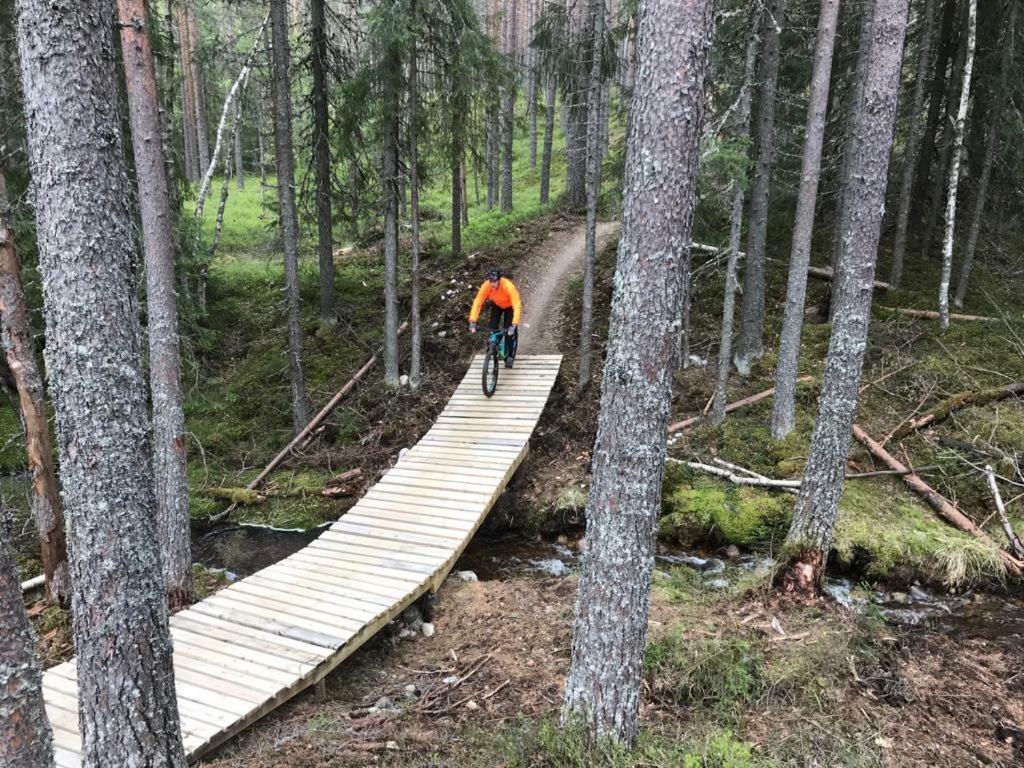 Lillebjorn Villa Trysil Ngoại thất bức ảnh