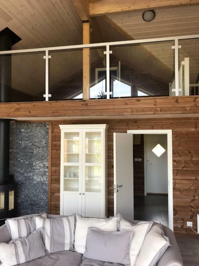 Lillebjorn Villa Trysil Ngoại thất bức ảnh