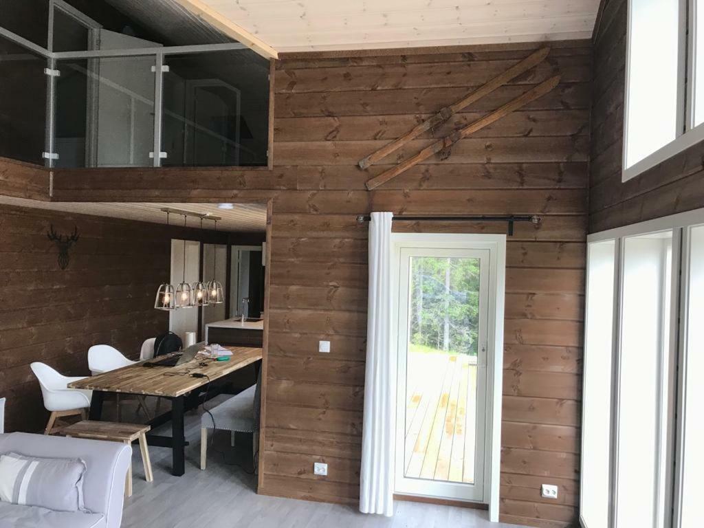 Lillebjorn Villa Trysil Ngoại thất bức ảnh
