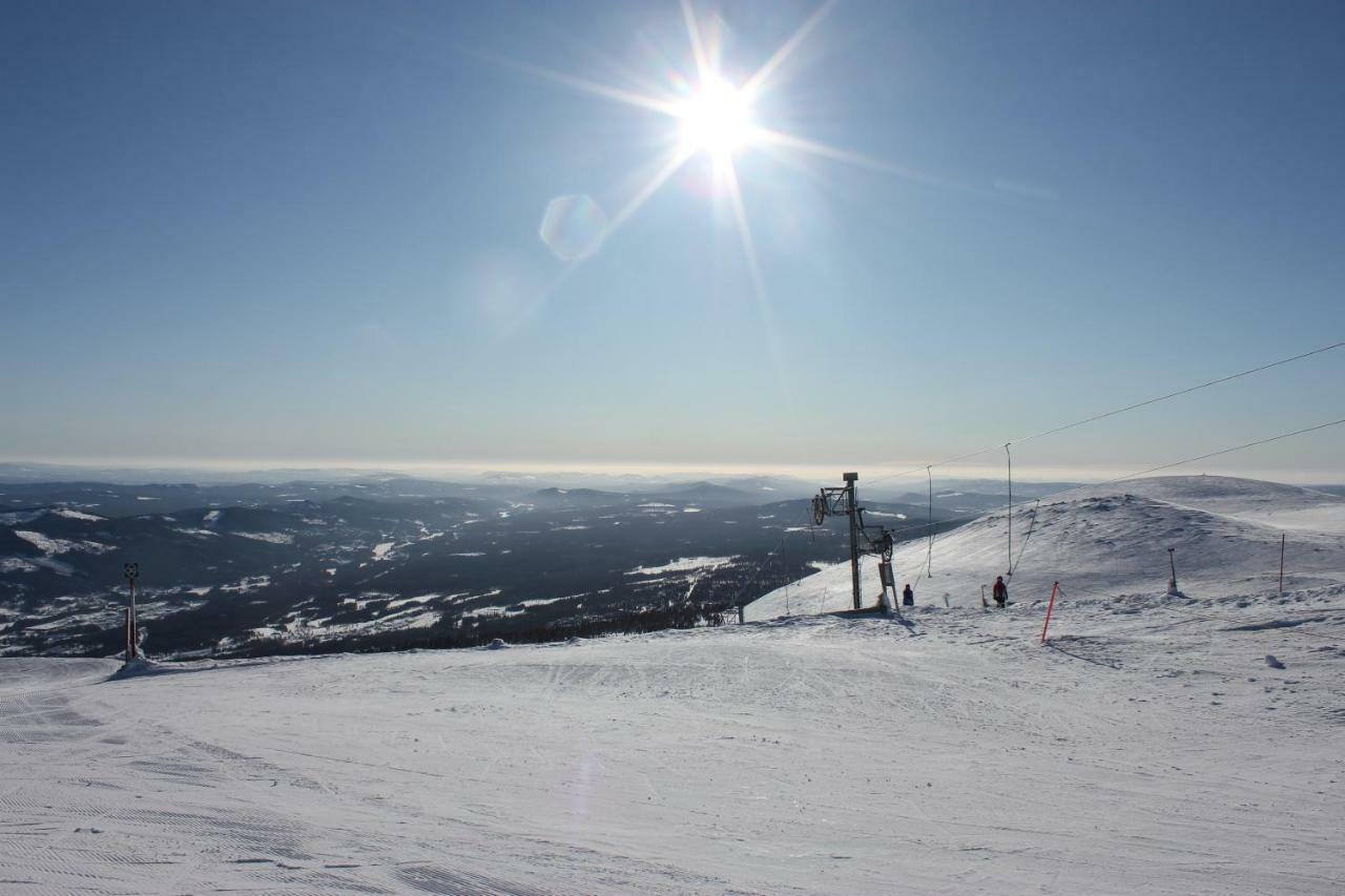 Lillebjorn Villa Trysil Ngoại thất bức ảnh