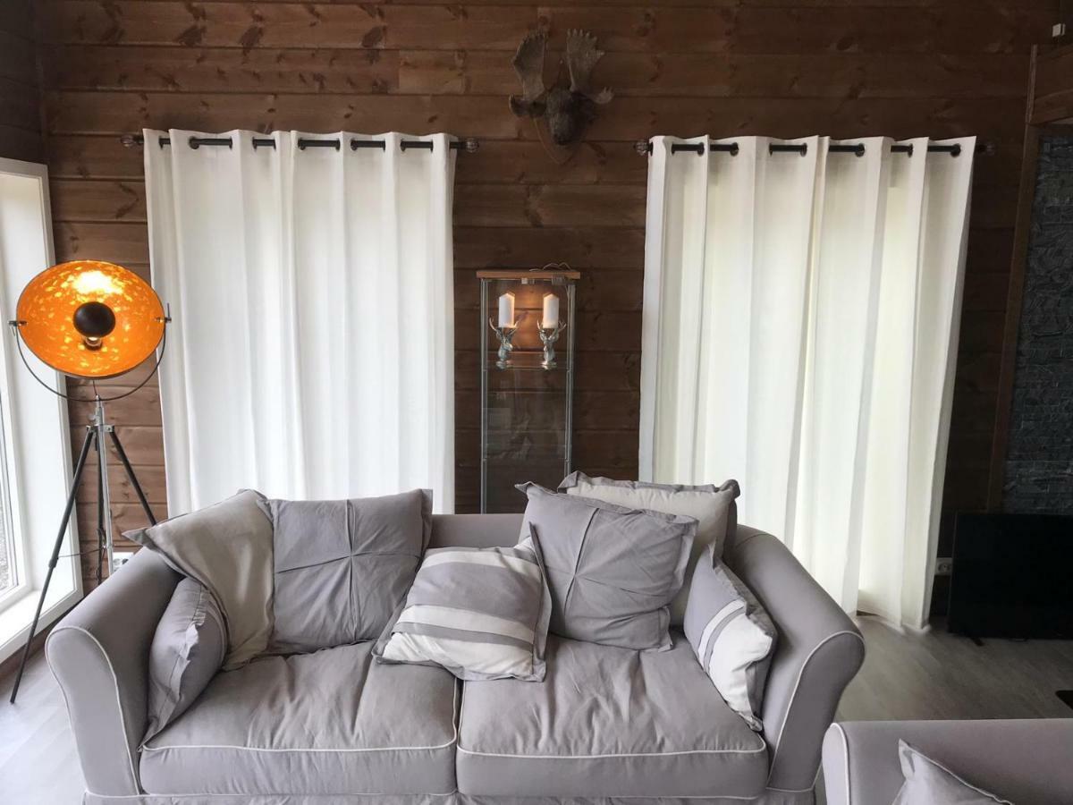 Lillebjorn Villa Trysil Ngoại thất bức ảnh