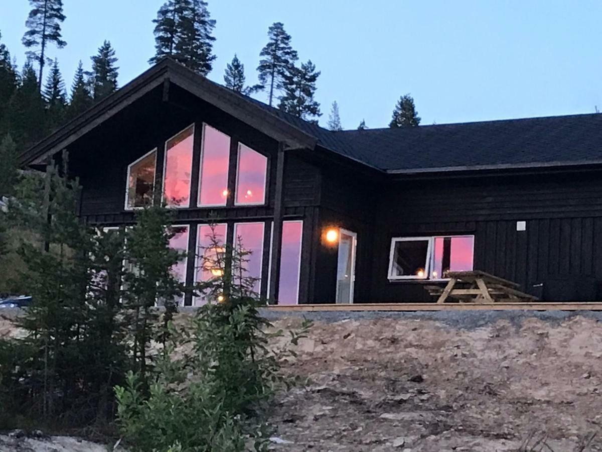 Lillebjorn Villa Trysil Ngoại thất bức ảnh