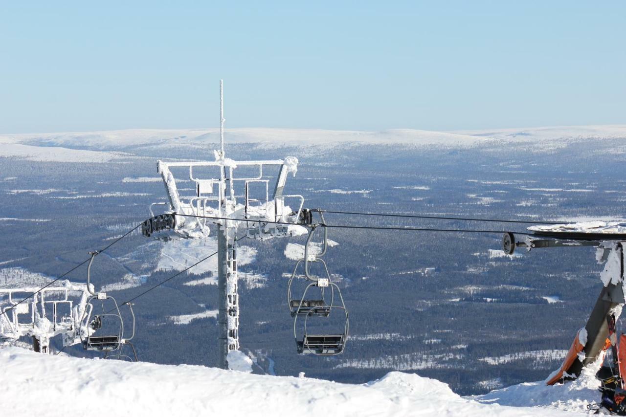 Lillebjorn Villa Trysil Ngoại thất bức ảnh
