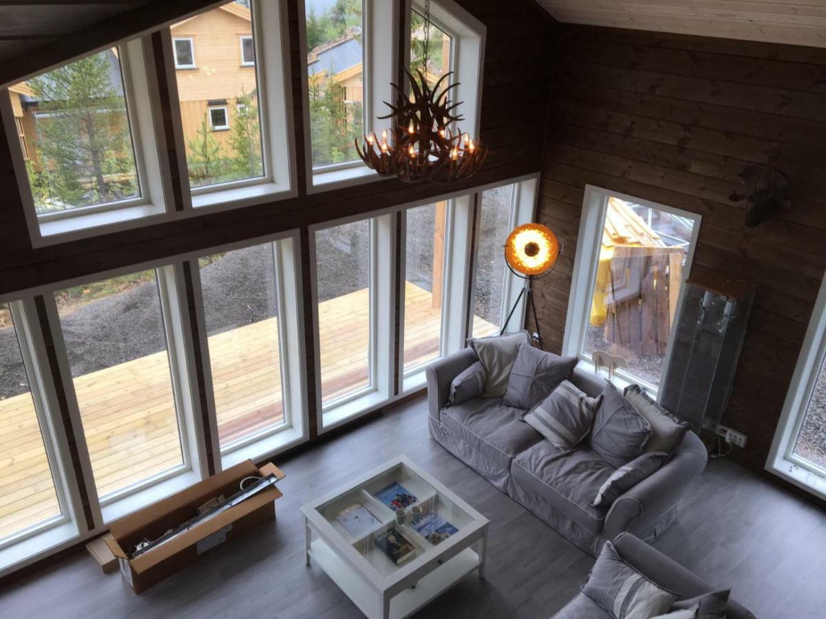 Lillebjorn Villa Trysil Ngoại thất bức ảnh