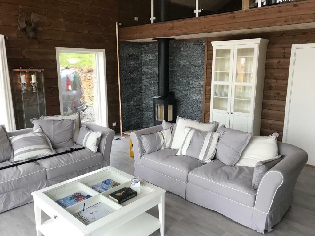 Lillebjorn Villa Trysil Ngoại thất bức ảnh