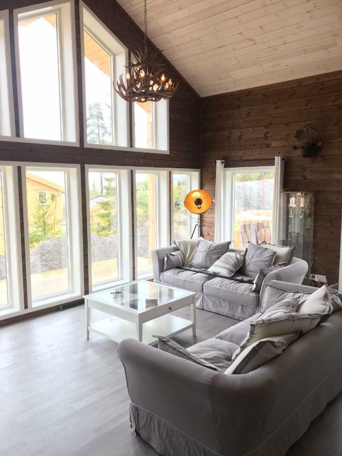 Lillebjorn Villa Trysil Ngoại thất bức ảnh