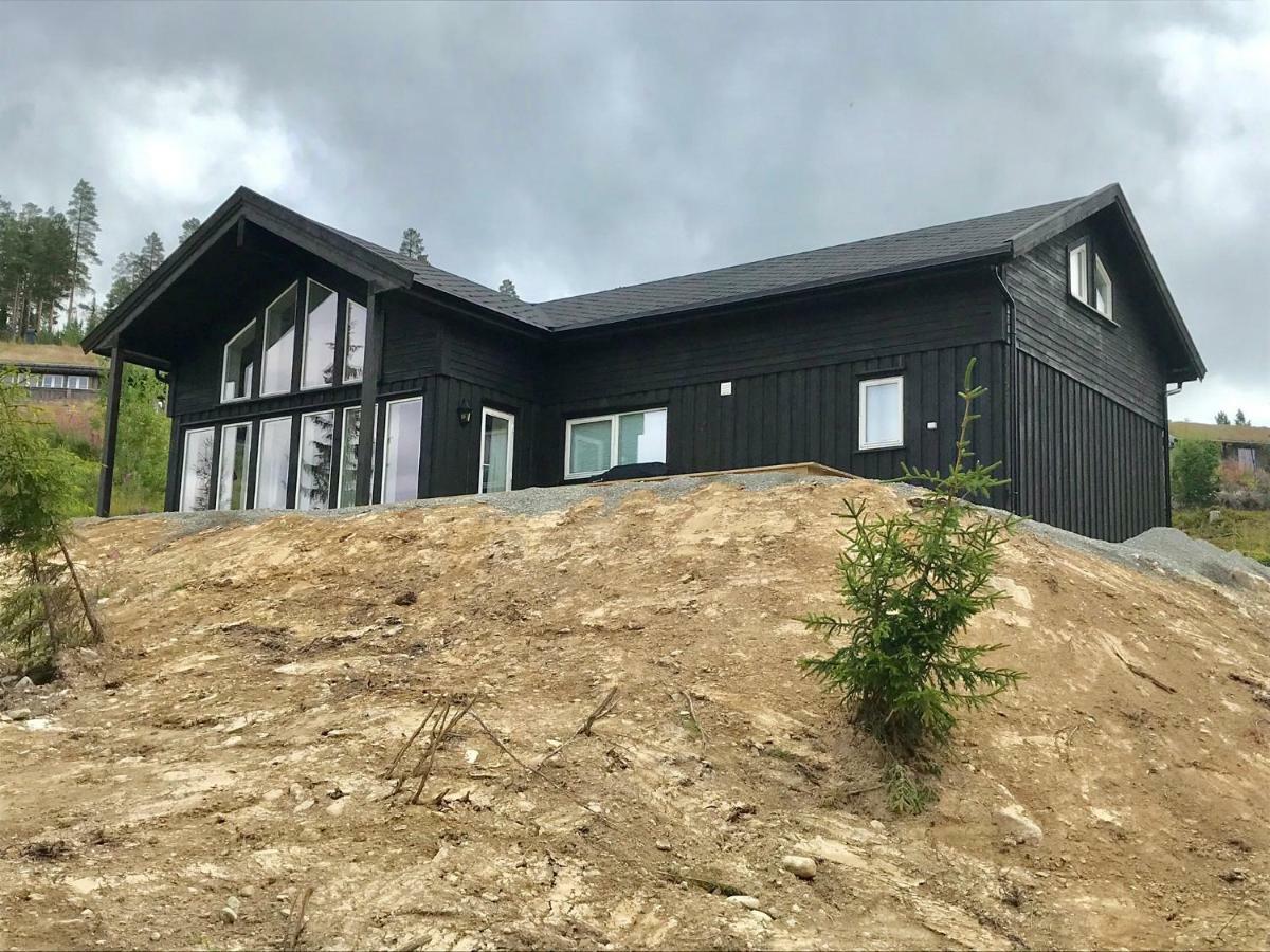 Lillebjorn Villa Trysil Ngoại thất bức ảnh
