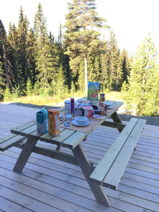 Lillebjorn Villa Trysil Ngoại thất bức ảnh