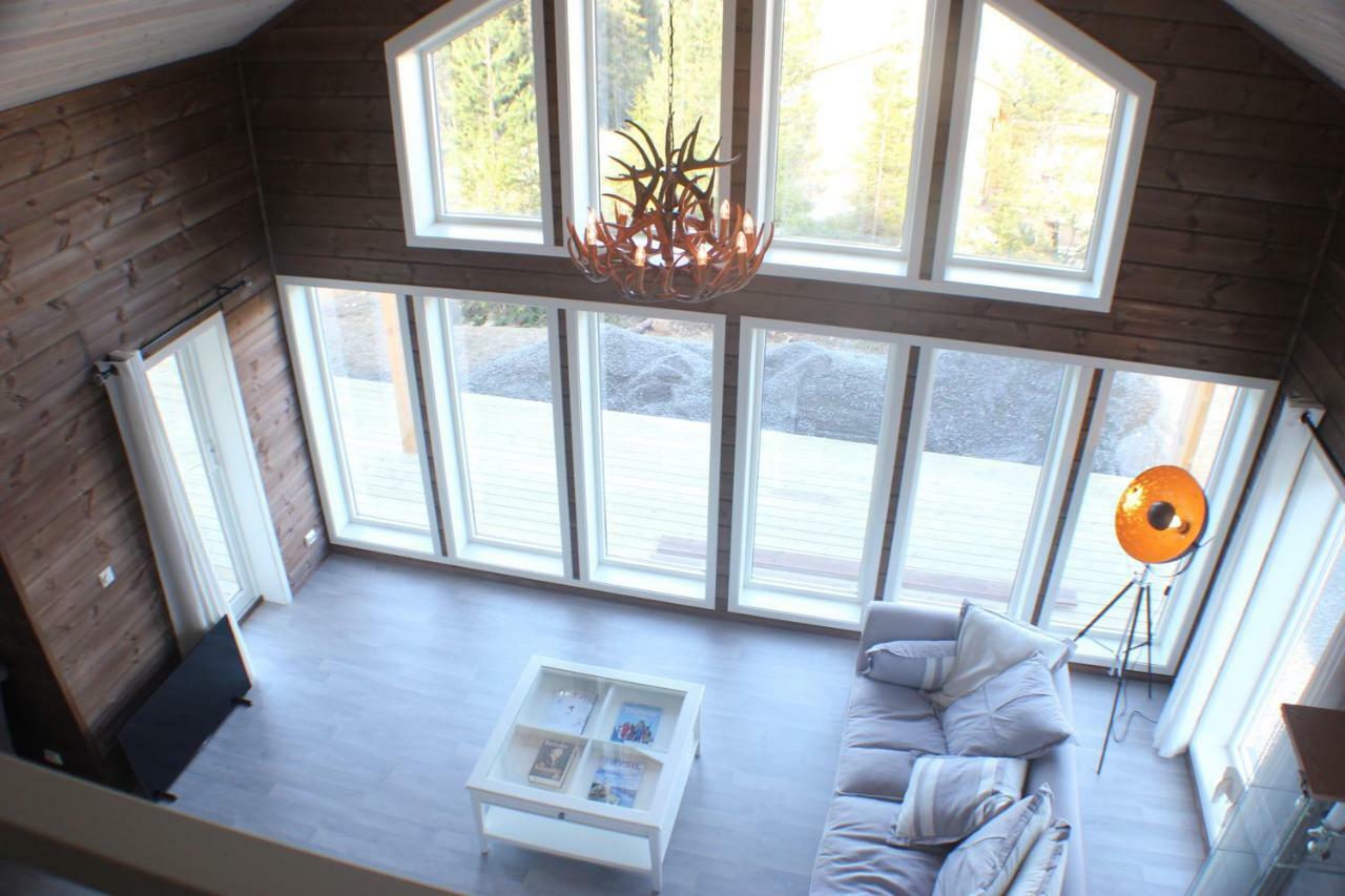 Lillebjorn Villa Trysil Ngoại thất bức ảnh